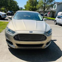 Ford Fusion 2017