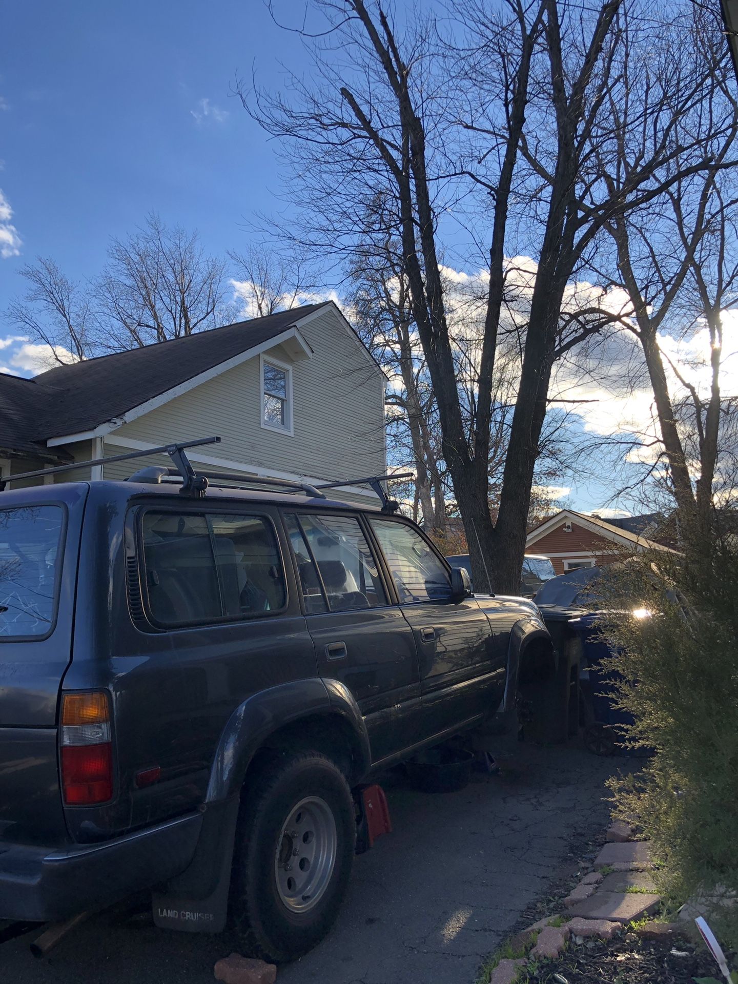 1991 Toyota Land Cruiser