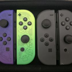 Nintendo Switch Joycons