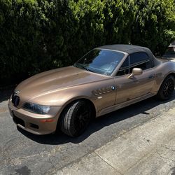 2001 BMW Z3
