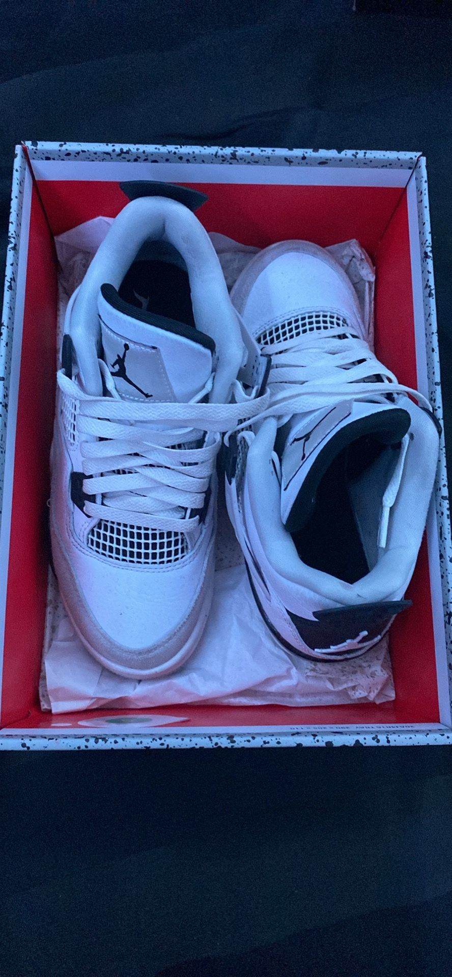 Air Jordan 4 Retro (GS)