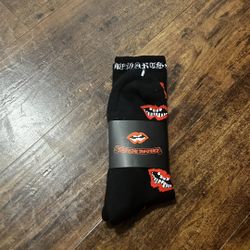Chrome Heart socks