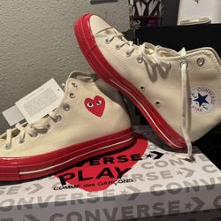 Converse Men’s Size 12 New With Box