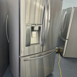 LG Yes it works Refrigerator Fridge Installation Available