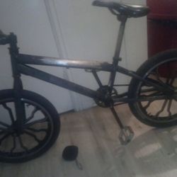 Black Bmx