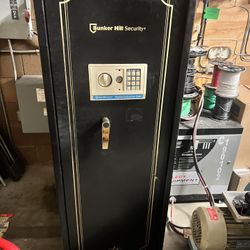 Safe Bunker Hill Gun Safe