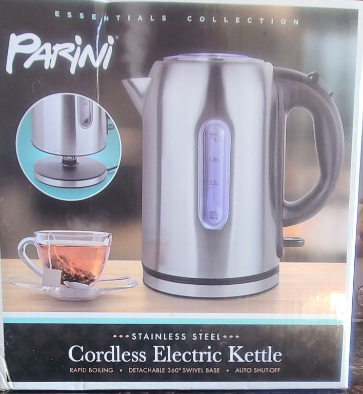 Cordless Kettle
