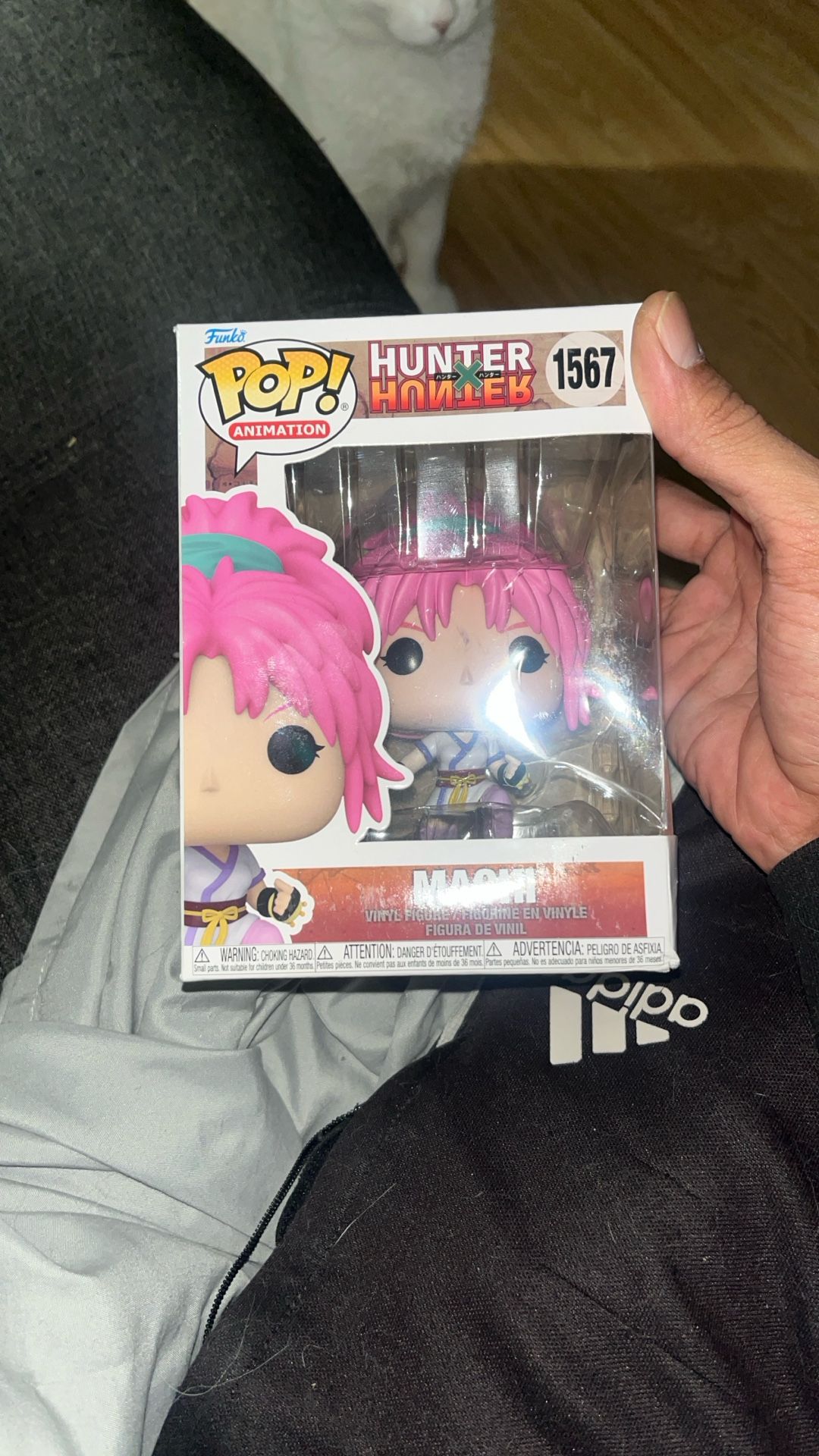 Funko Pop Machi