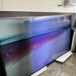 SAMSUNG 75” Class The Frame QLED 4K Smart TV  model: QN75LS03TA