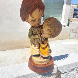 Vintage rare style lamp