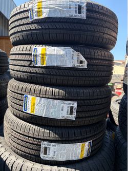 205/65/16 good year tires