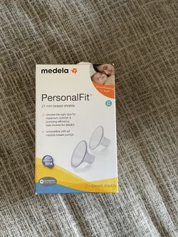 Personal Fit 21 Mm Breast Shields