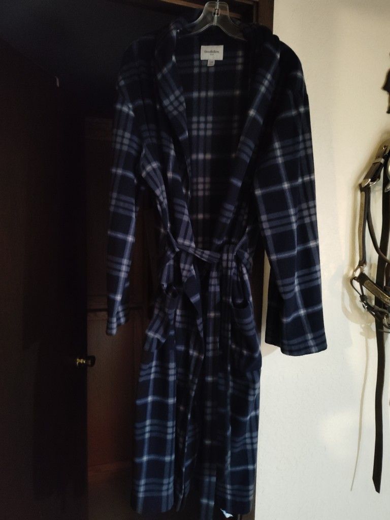 Mens Bathrobe