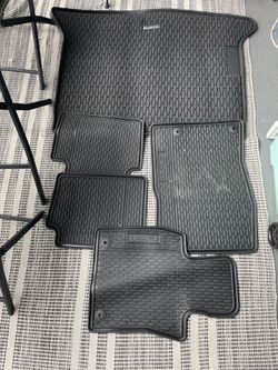 Mazda CX-30 Floor mats 2023