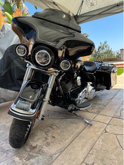 2010 Harley Davidson ultra classic
