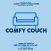 Tampa’s Comfy Couch Drops 