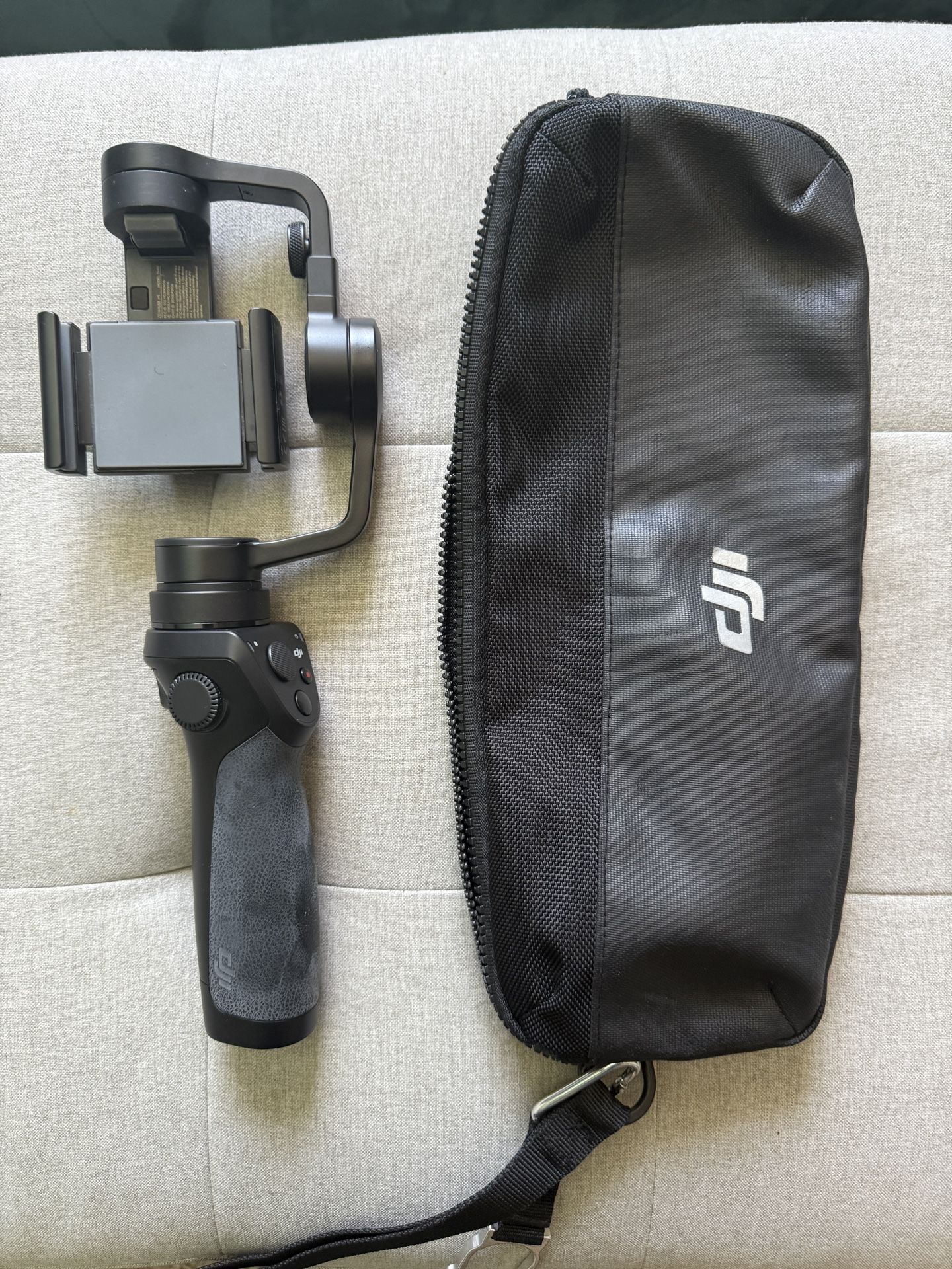 DJI osmo Mobile 2 Handheld Smartphone Gimbal (Single Unit)