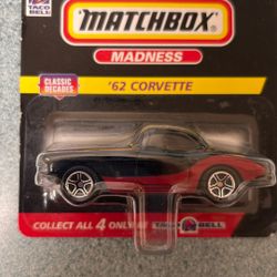 Matchbox Hot Wheels