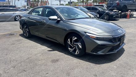 🏆🏆 2025 HYUNDAI ELANTRA SEL