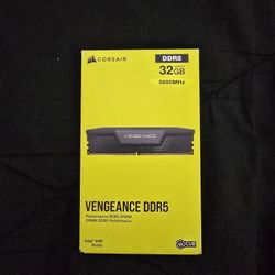 Corsair Vengeance DDR5 32 GB