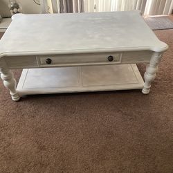 Coffee Table 
