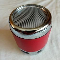 BLUETOOTH SPEAKER PORTABLE