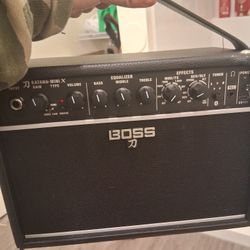 Boss Katana Mini Amp 
