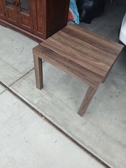 Ikea End Table