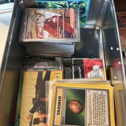 Pokemon Cards 