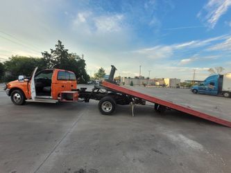FLATBED REKA TOWING