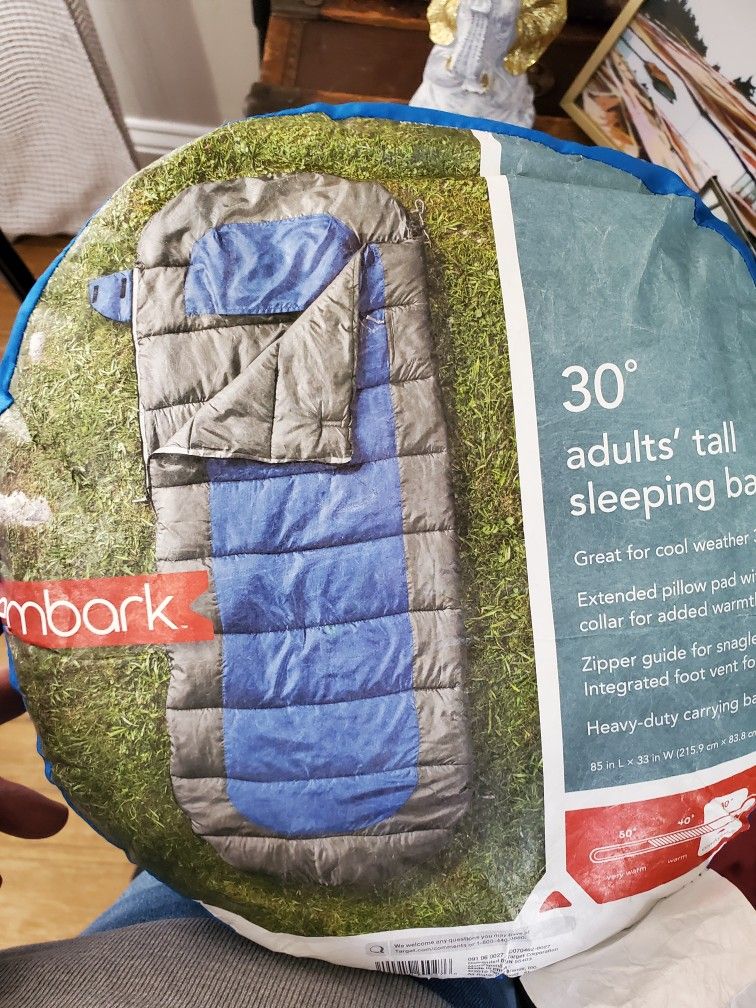 Adult Sleeping Bag