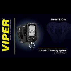 Viper 3308v $169