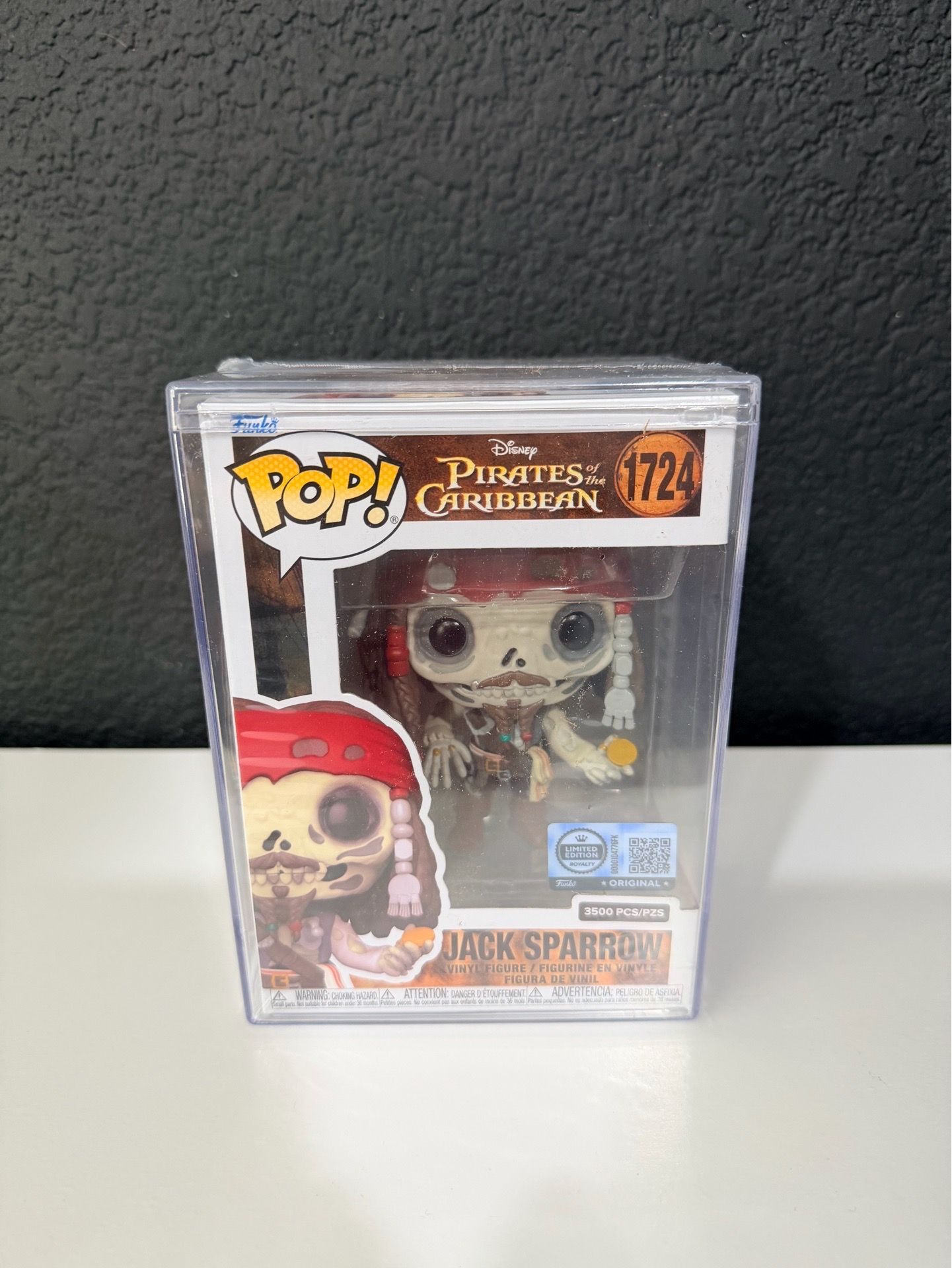 Jack Sparrow Funko Pop