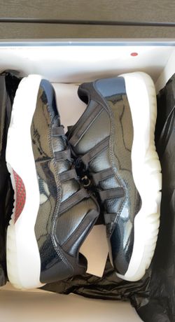 Jordan 11 Low 72-10