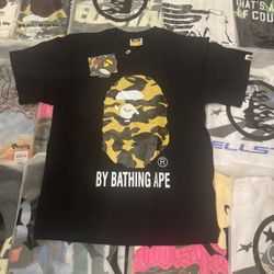 Camo Bape T
