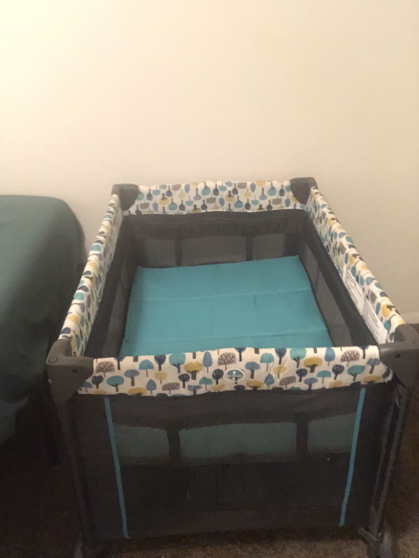 Pack N Play In 1