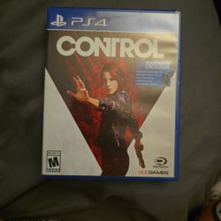 Control PS4