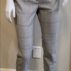 Reiss Deborah- Checks Pants 🩶