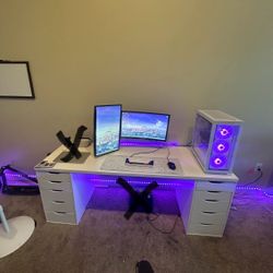 FULL GAMING SETUP 