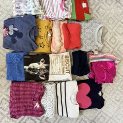 Assorted Clothing Bundle Girls Size 10/12