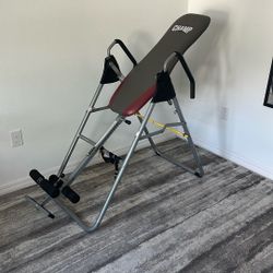 Inversion Table 