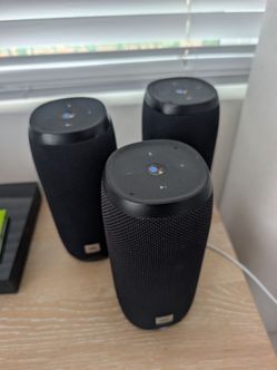 JBL Link 20 Bluetooth Wifi Speakers