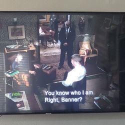 65" Samsung Smart TV