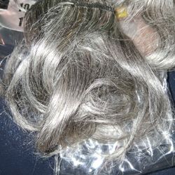 Gray Hair Bundle