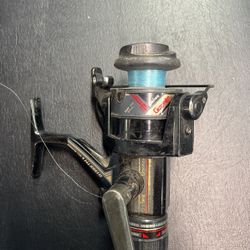 Daiwa Fishing Reel In Canyon Country 