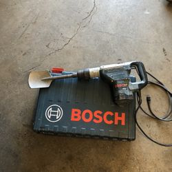 BOSH 11247 Chipping Hammer 