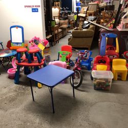 Kids stuff good condition for sale
