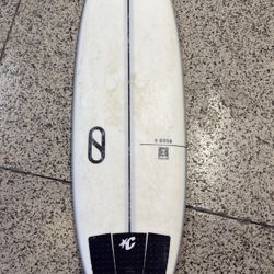 5’11 FireWire S-Boss