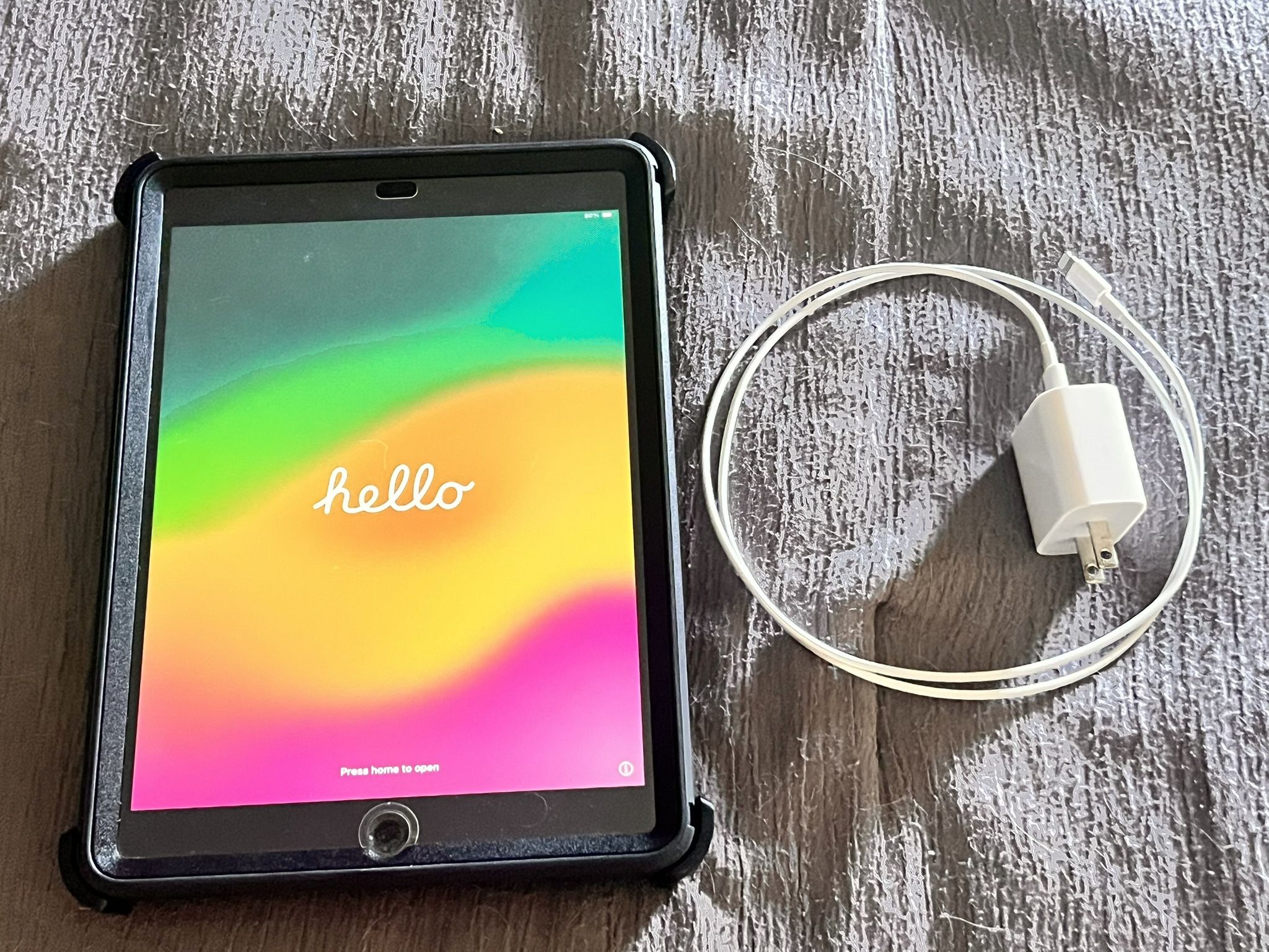 Apple iPad (9th Gen) 64GB *Silver* 10.9” Screen
