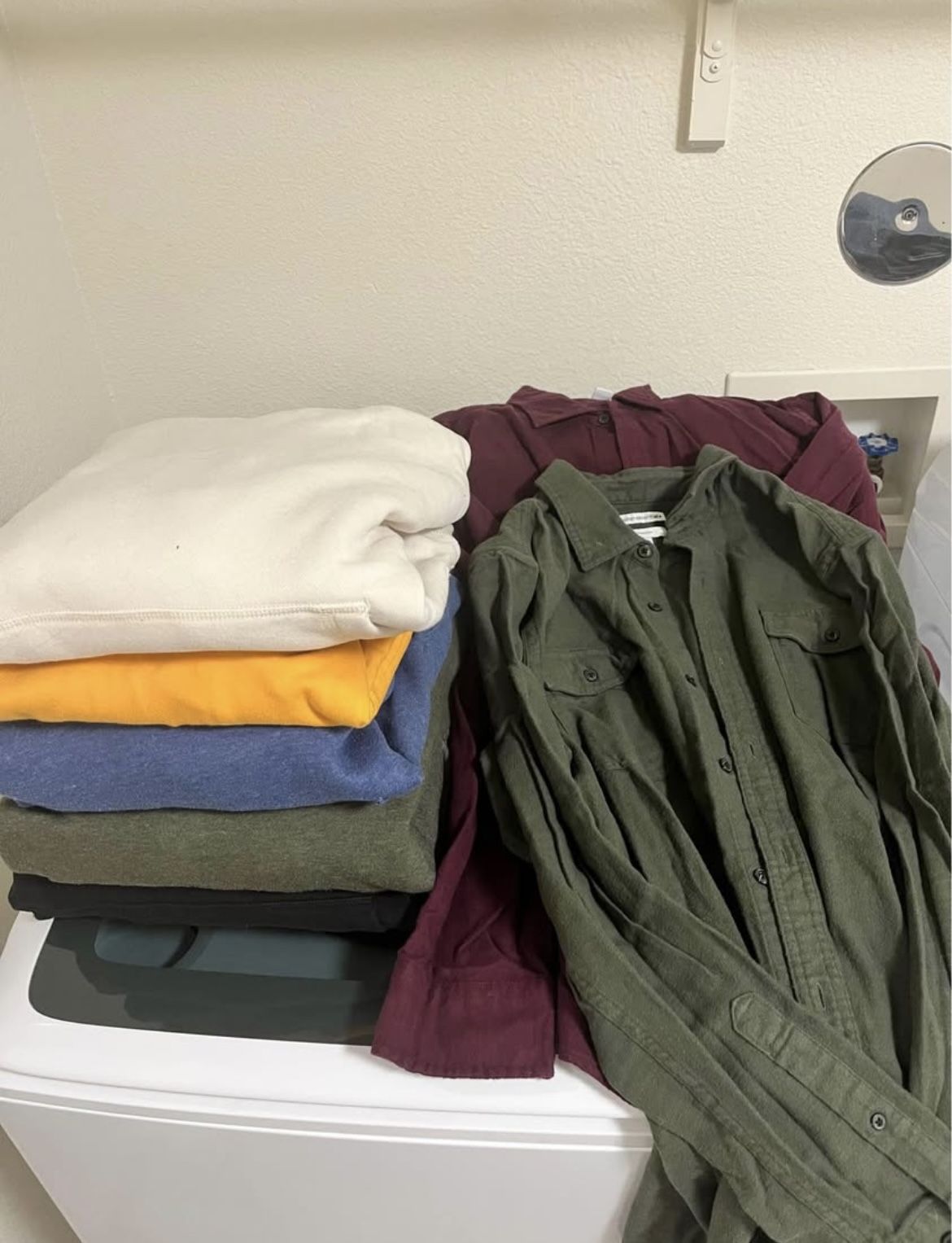 Amazon Essentials clothing bundle